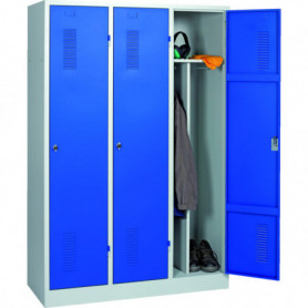 Vestiaire monobloc éco