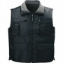 Gilet doublé polaire Cariste