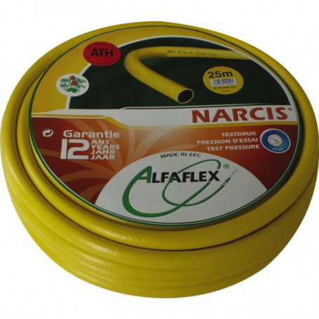 Tuyau d'arrosage Narcis anti-torsion