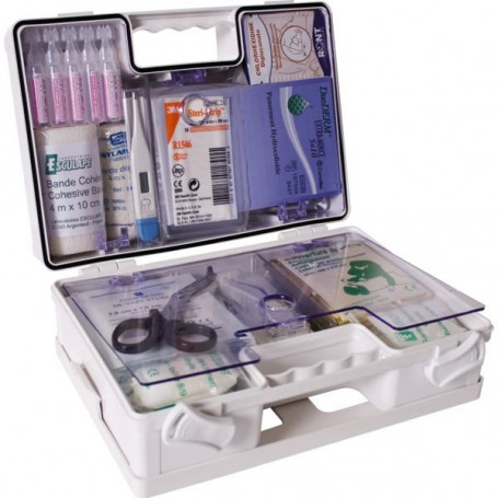 Trousse de secours industrie