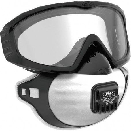Masque et lunettes de protection pour airsoft, ensemble réglable