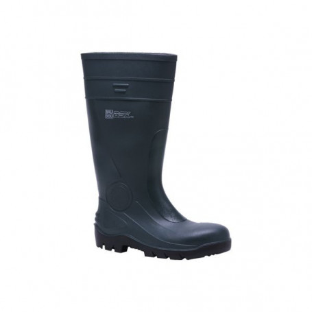 Bottes en caoutchouc vert - Optimat