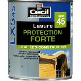 Lasure protection forte LX545