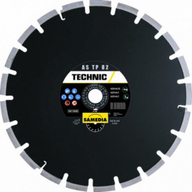 Disque diamant Asphalte TECHNIC AS TP 82