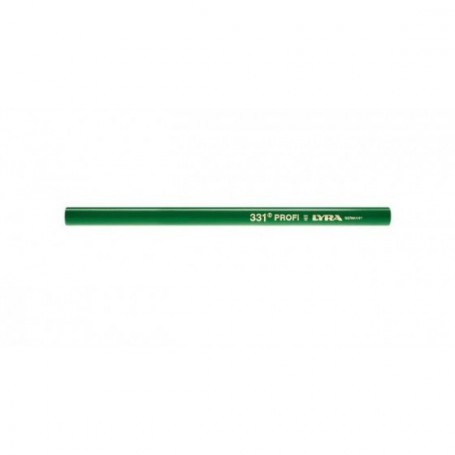 Crayon macon vert 30cms