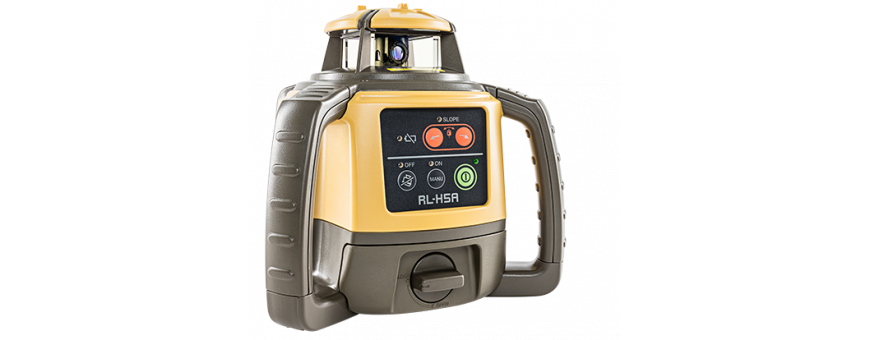 Niveau laser