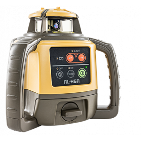 LASER TOPCON RLH5A+TREPIED ET MIRE 4M