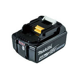 Batterie 18v 4ah makita