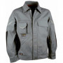 Blouson Workmaster gris anthracite