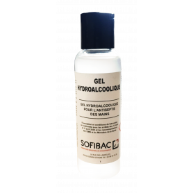 GEL HYDROALCOOLIQUE 100 ML