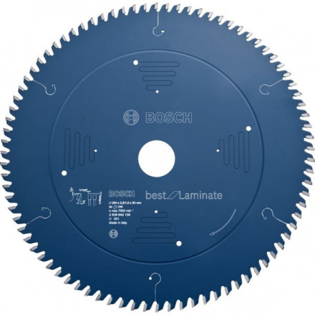 Lame de scie circulaire For Laminate