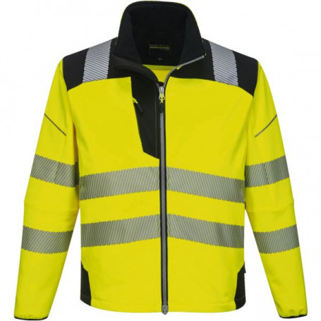 Veste softshell Hivi Vision