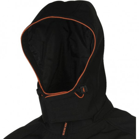 Capuche softshell PK995