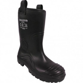 Bottes PVC fourré S5 SRC