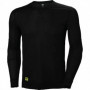 T-shirt thermique Crewneck