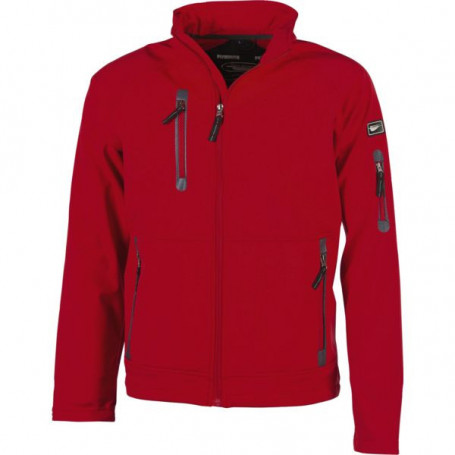 Veste softshell Plymouth