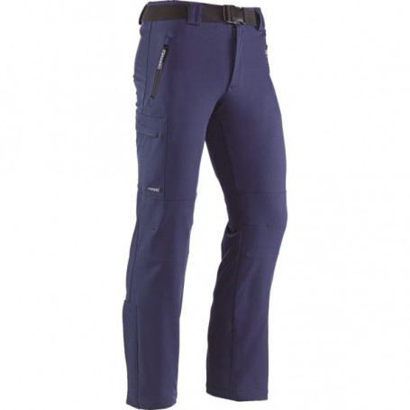 Pantalon softshell snow