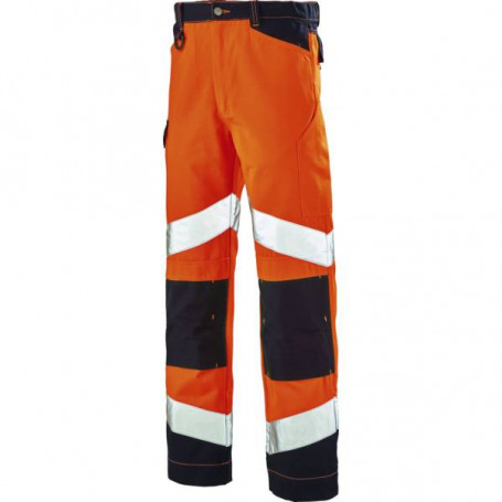 Pantalon EPI Hivi Fluo Tech