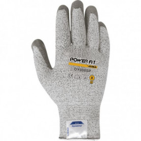 Gants paume enduite PU Power Fit