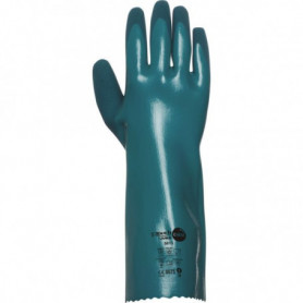 Gant double enduction nitrile + PU