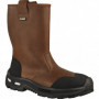 Bottes fourrées Jalfaro S3 CI SRC