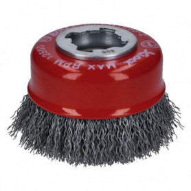 Brosse boisseau X-Lock