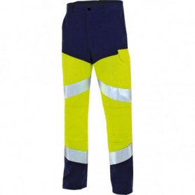 Pantalon Hivi Fluo Safe