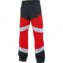 Pantalon Hivi Fluo Safe