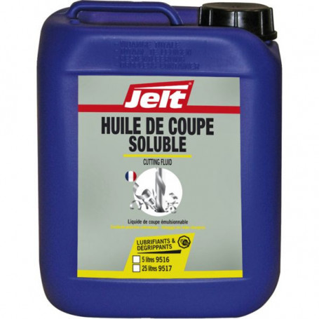 Huile de coupe soluble