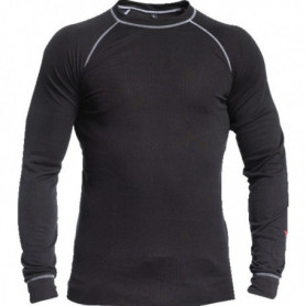 Maillot de corps noir