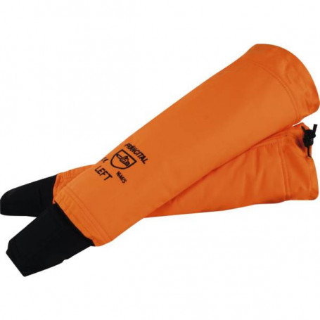 Manchette Carlat - Orange - Classe 2