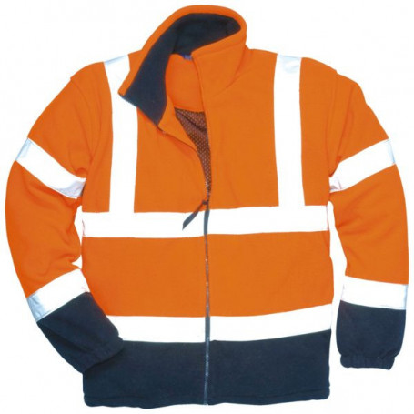 Veste polaire Hivi