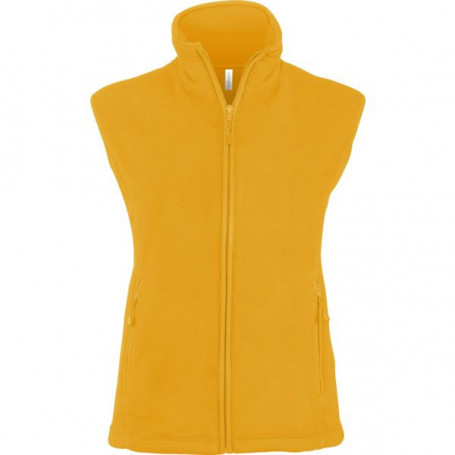 Gilet polaire