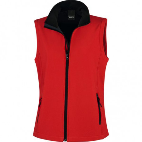 Gilet Softshell