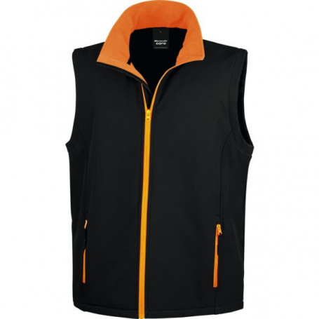 Gilet softshell