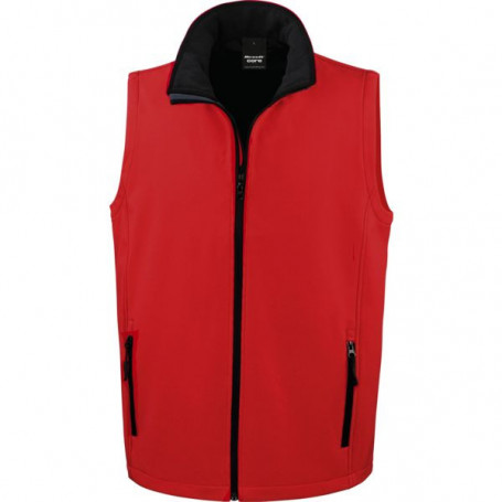 Gilet softshell