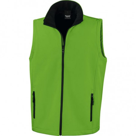 Gilet softshell