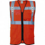 Gilet Hivi Safari Led