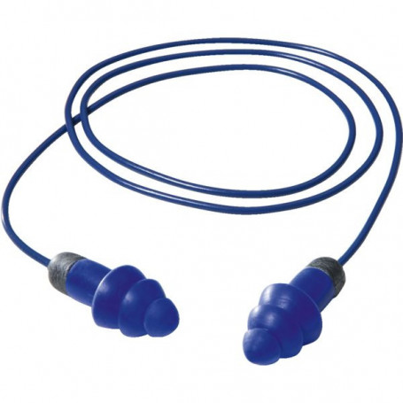 Bouchon d'oreille Rocket Full Detect® cordé