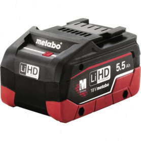 Batterie Li-HD 18 V - 5,5 Ah