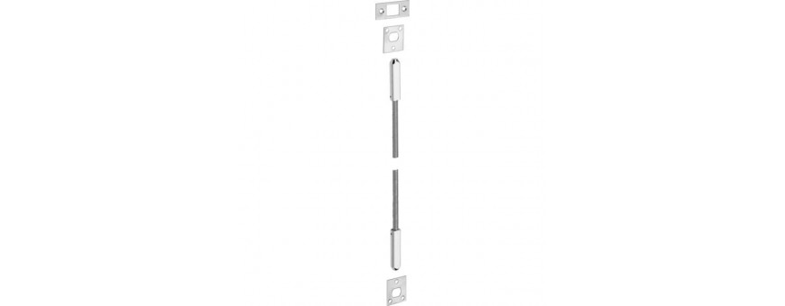 Serrure en applique 1 point