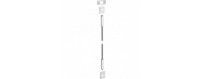 Serrure en applique 1 point