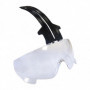 lunettes pour casque Alpin