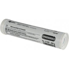 Graisse cartouche graphite 400 gr