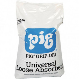 Terre de diatomée PIG Grip-Dri