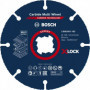 Disque carbure X-Lock