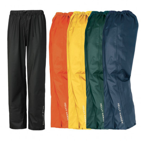 Pantalon de pluie Mandal pvc vert TL