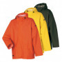 Veste de pluie mandal pvc orange txs