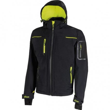 Veste Softshell Space