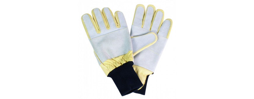 Lot De 5 Paires De Gants Techniques De Travail Dos En Extensible Très  Souple Et Respirant - Boost Blue Neon - Ac053bn - U-power ❘ Bricoman